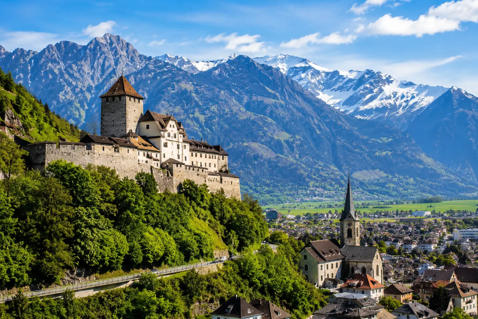 Tour Destination Image